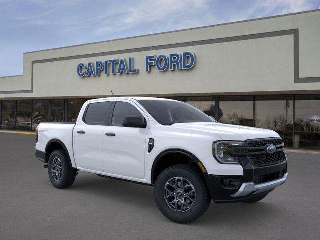 new 2024 Ford Ranger car, priced at $37,475