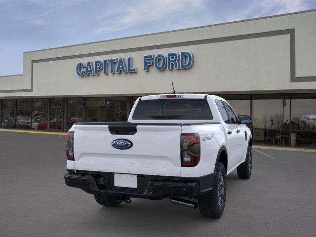 new 2024 Ford Ranger car, priced at $37,475