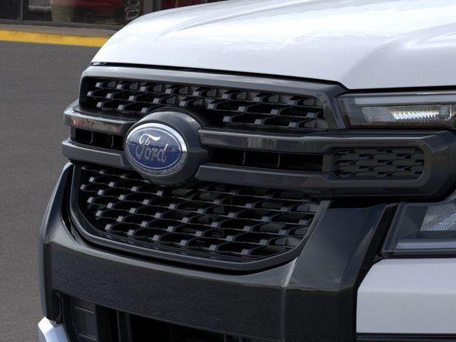 new 2024 Ford Ranger car, priced at $37,975