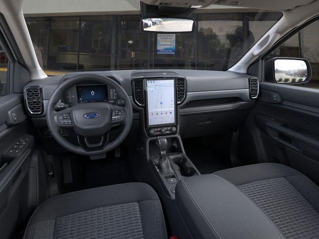 new 2024 Ford Ranger car, priced at $37,975