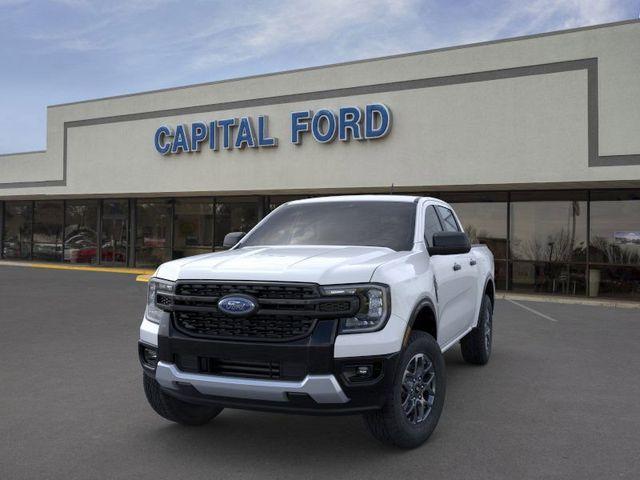 new 2024 Ford Ranger car, priced at $37,975
