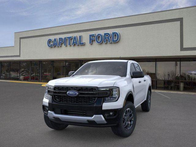 new 2024 Ford Ranger car, priced at $37,475
