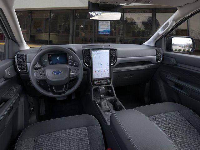 new 2024 Ford Ranger car, priced at $37,475