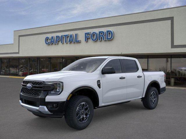 new 2024 Ford Ranger car, priced at $37,475