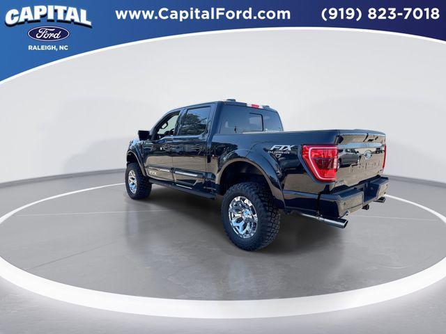 new 2023 Ford F-150 car, priced at $78,999