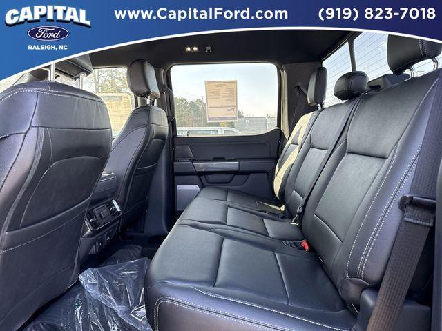new 2023 Ford F-150 car, priced at $78,999