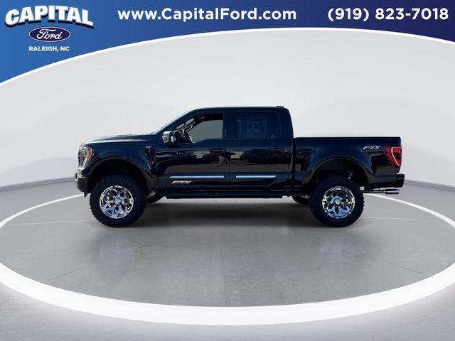 new 2023 Ford F-150 car, priced at $78,999
