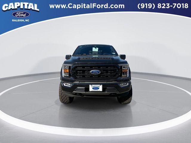 new 2023 Ford F-150 car, priced at $78,999