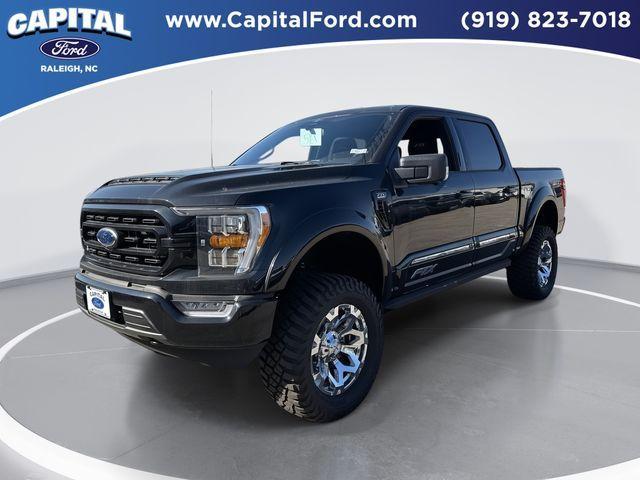 new 2023 Ford F-150 car, priced at $78,999