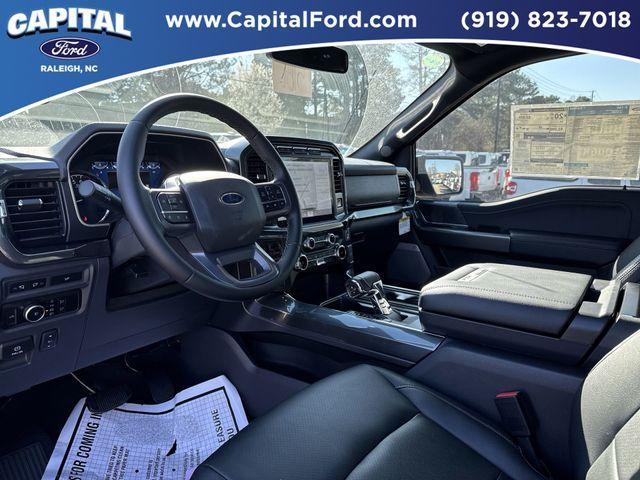 new 2023 Ford F-150 car, priced at $78,999