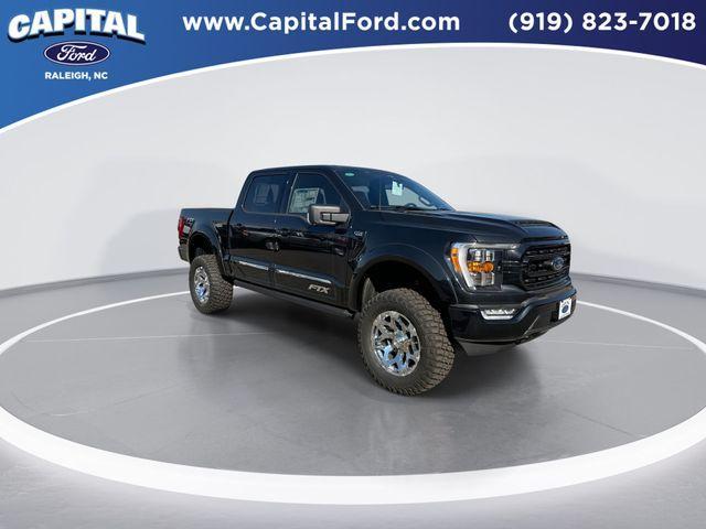 new 2023 Ford F-150 car, priced at $78,999