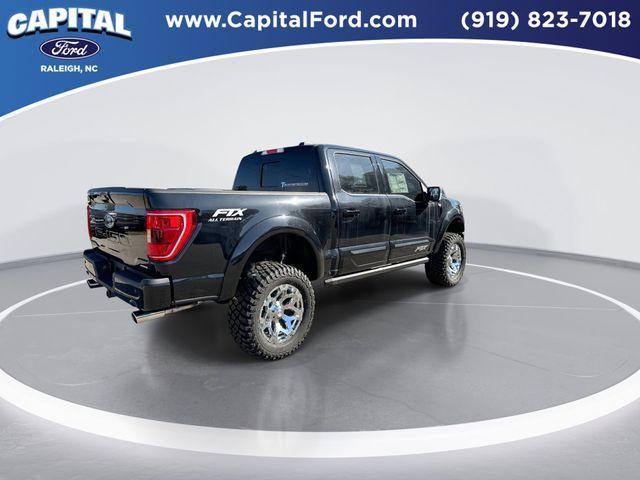 new 2023 Ford F-150 car, priced at $78,999