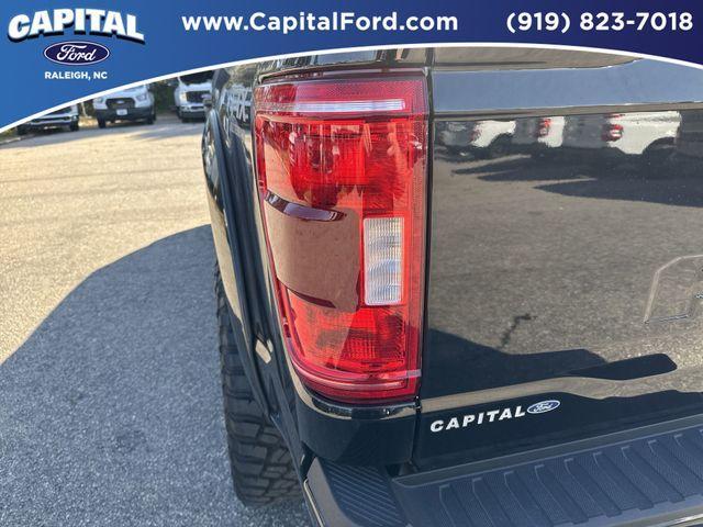 new 2023 Ford F-150 car, priced at $78,999