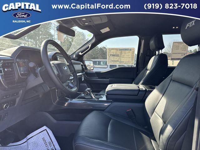 new 2023 Ford F-150 car, priced at $78,999