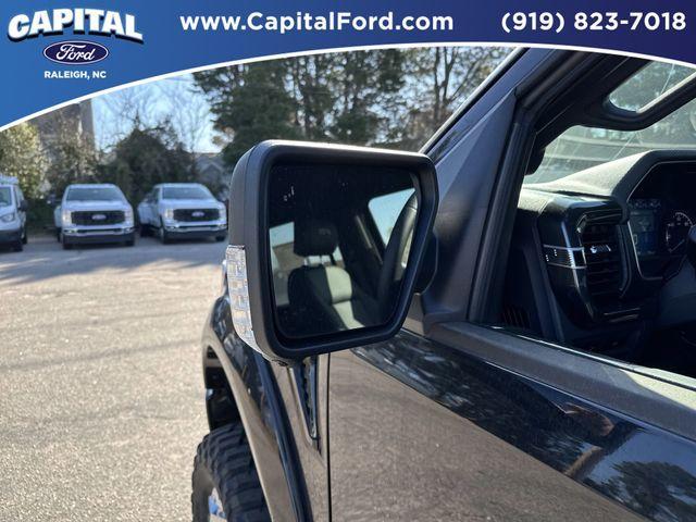 new 2023 Ford F-150 car, priced at $78,999