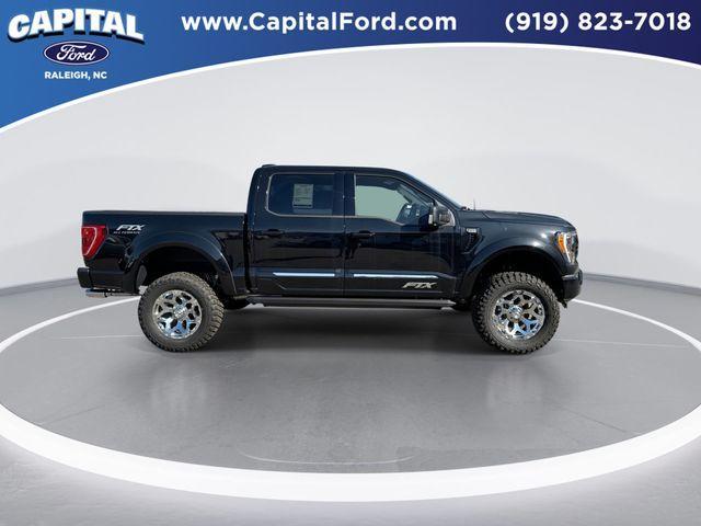 new 2023 Ford F-150 car, priced at $78,999