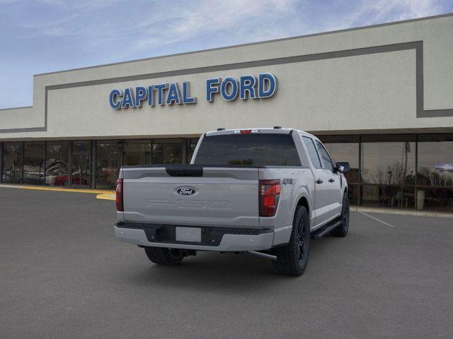 new 2024 Ford F-150 car, priced at $50,920