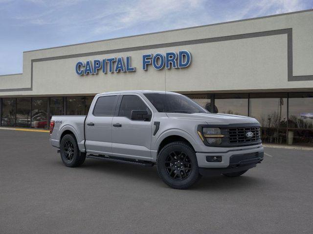 new 2024 Ford F-150 car, priced at $50,920
