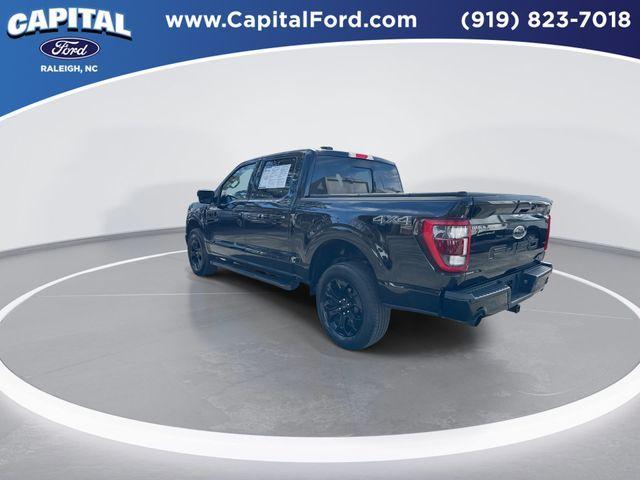used 2022 Ford F-150 car, priced at $48,985