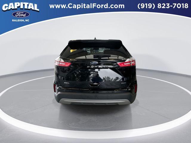 used 2022 Ford Edge car, priced at $28,985