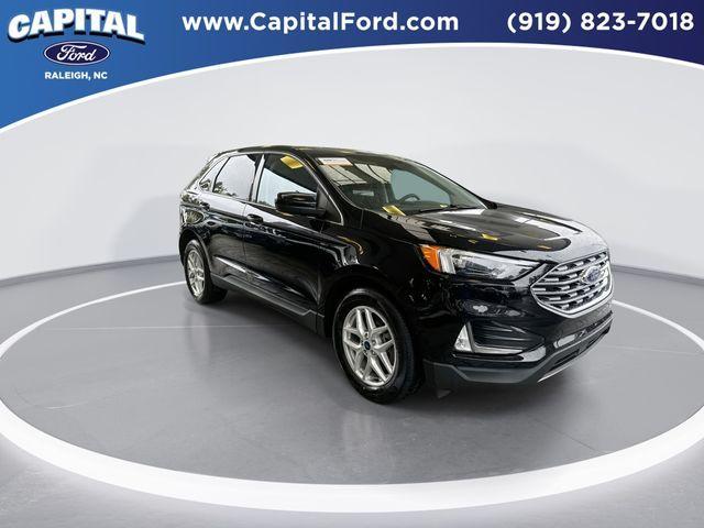 used 2022 Ford Edge car, priced at $28,985