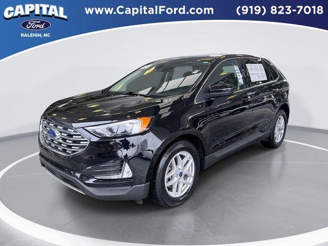 used 2022 Ford Edge car, priced at $28,985