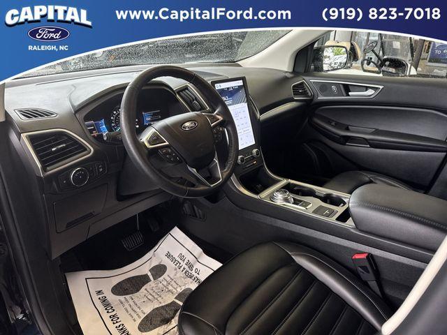 used 2022 Ford Edge car, priced at $28,985