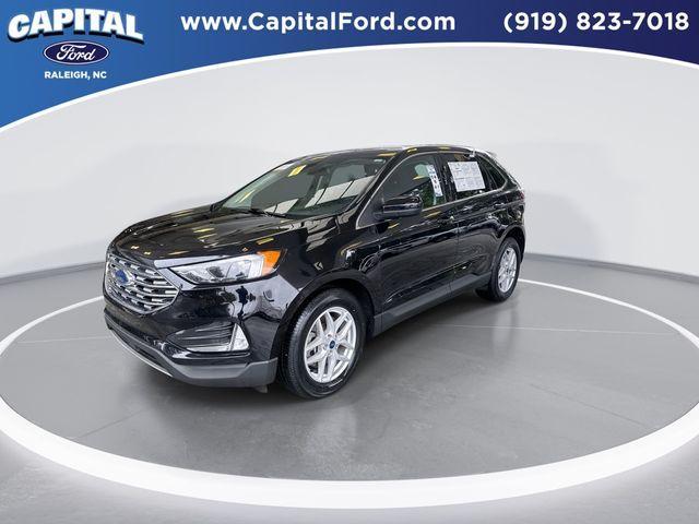 used 2022 Ford Edge car, priced at $28,985