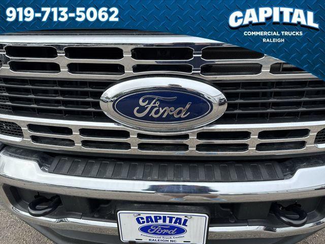 new 2024 Ford F-350 car, priced at $75,052