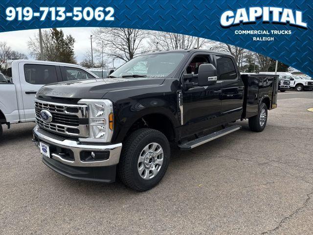 new 2024 Ford F-350 car, priced at $75,052