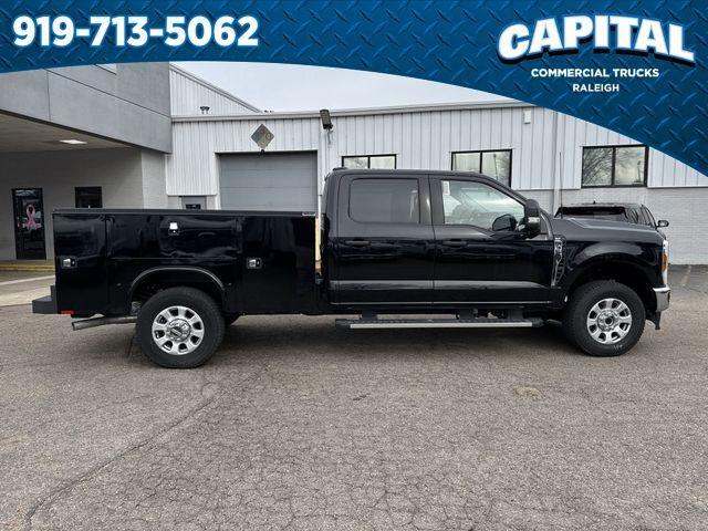 new 2024 Ford F-350 car, priced at $75,052