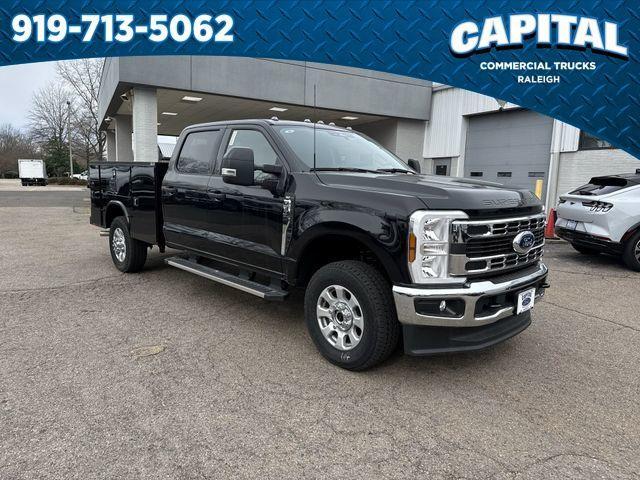 new 2024 Ford F-350 car, priced at $75,052