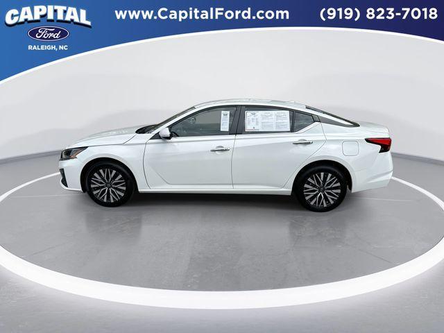used 2023 Nissan Altima car, priced at $26,795