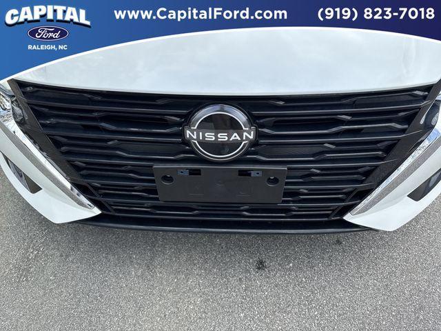 used 2023 Nissan Altima car, priced at $26,795