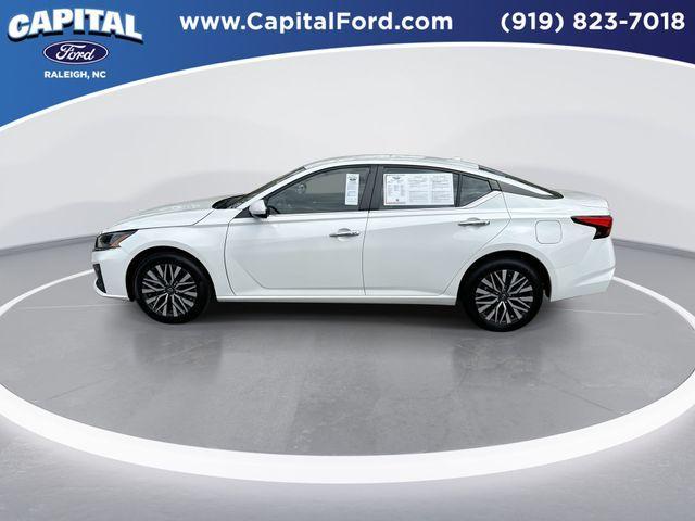 used 2023 Nissan Altima car, priced at $24,995