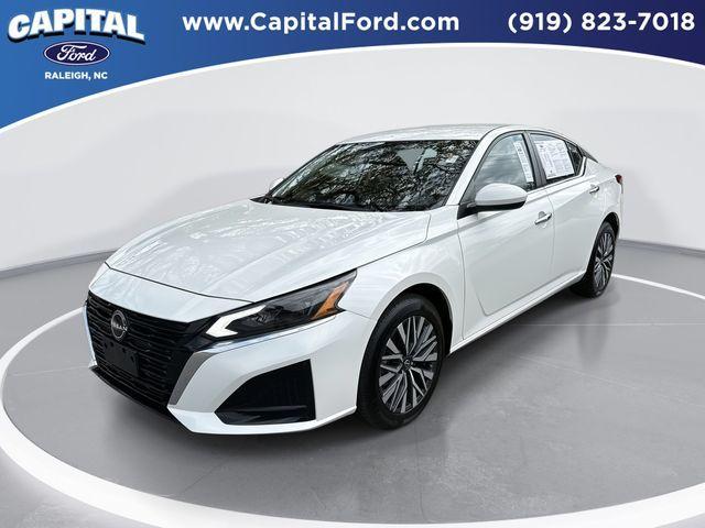 used 2023 Nissan Altima car, priced at $26,795