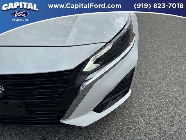 used 2023 Nissan Altima car, priced at $26,795