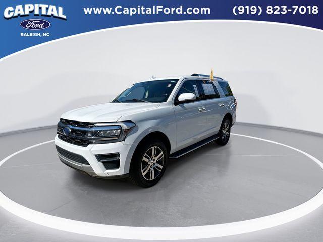 used 2023 Ford Expedition car, priced at $46,890