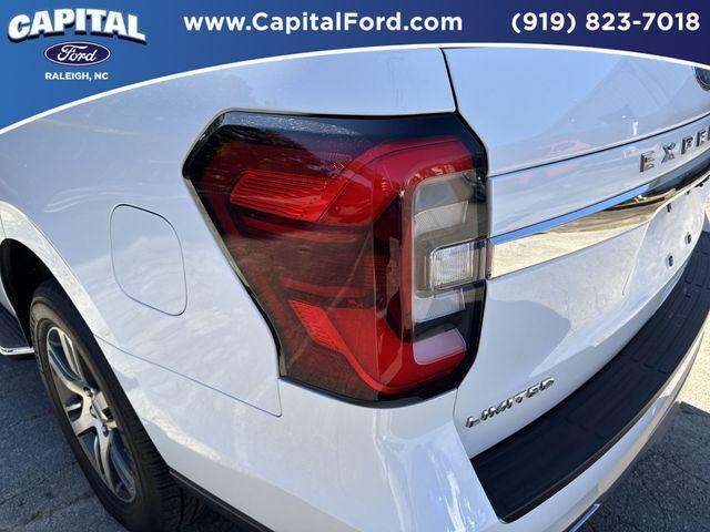 used 2023 Ford Expedition car, priced at $46,890