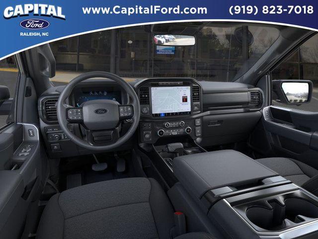 new 2024 Ford F-150 car, priced at $59,845