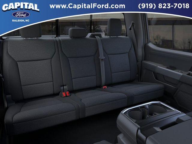 new 2024 Ford F-150 car, priced at $59,845