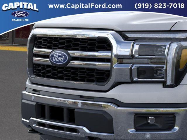 new 2025 Ford F-150 car, priced at $72,600
