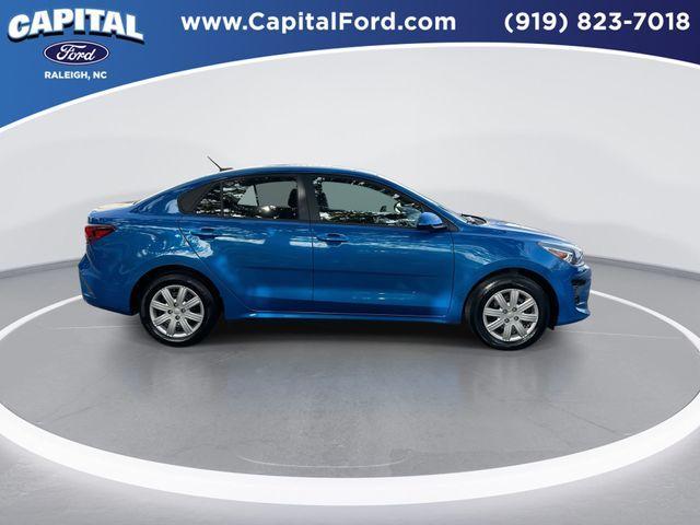 used 2023 Kia Rio car, priced at $17,995