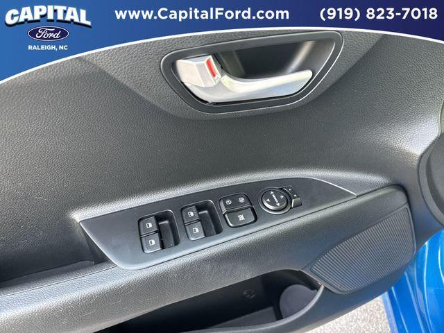 used 2023 Kia Rio car, priced at $16,995
