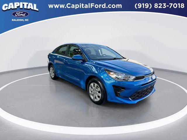 used 2023 Kia Rio car, priced at $16,995