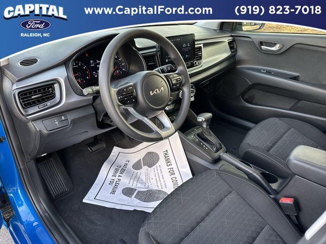 used 2023 Kia Rio car, priced at $17,995