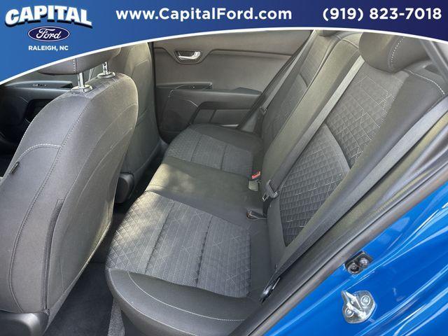 used 2023 Kia Rio car, priced at $16,995