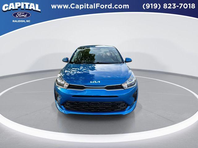 used 2023 Kia Rio car, priced at $17,995