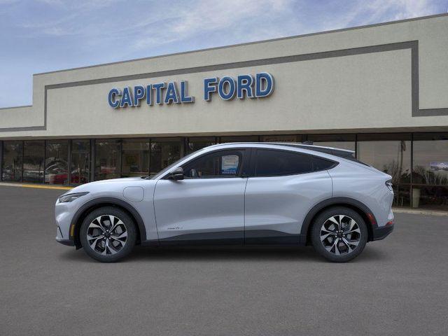 new 2025 Ford Mustang Mach-E car, priced at $41,585