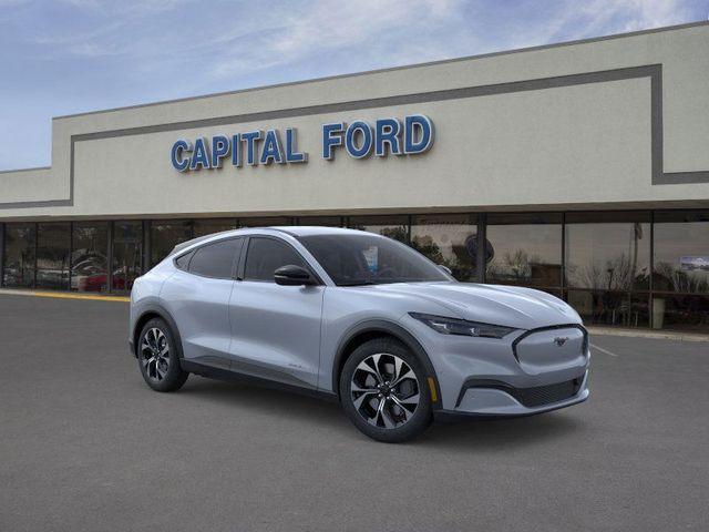 new 2025 Ford Mustang Mach-E car, priced at $41,585